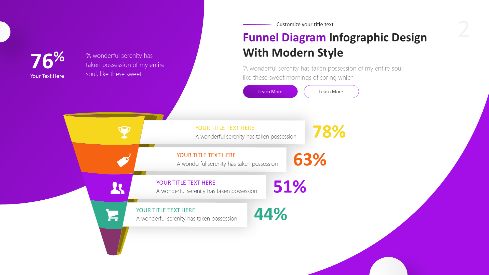 Funnel V1 Light slide 2
